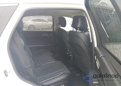 2021 Genesis Gv80 3.5T Awd Advanced из США, поврежденный, VIN KMUHCESC1MU043398